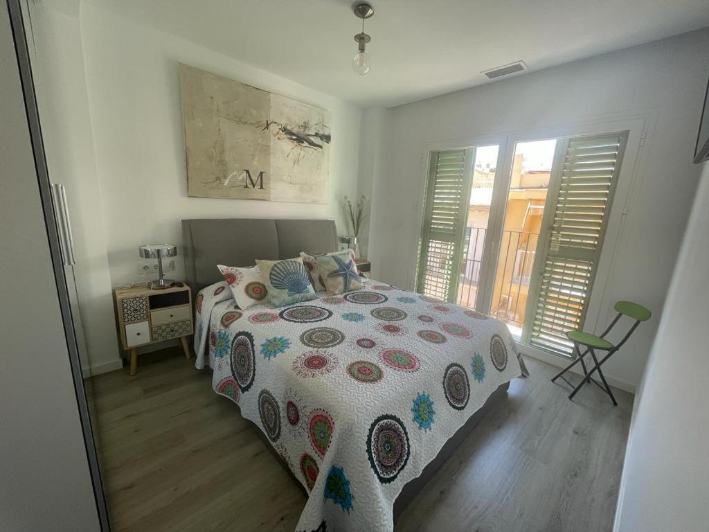 Atico - Cantos De Sirena Torremolinos Exteriör bild