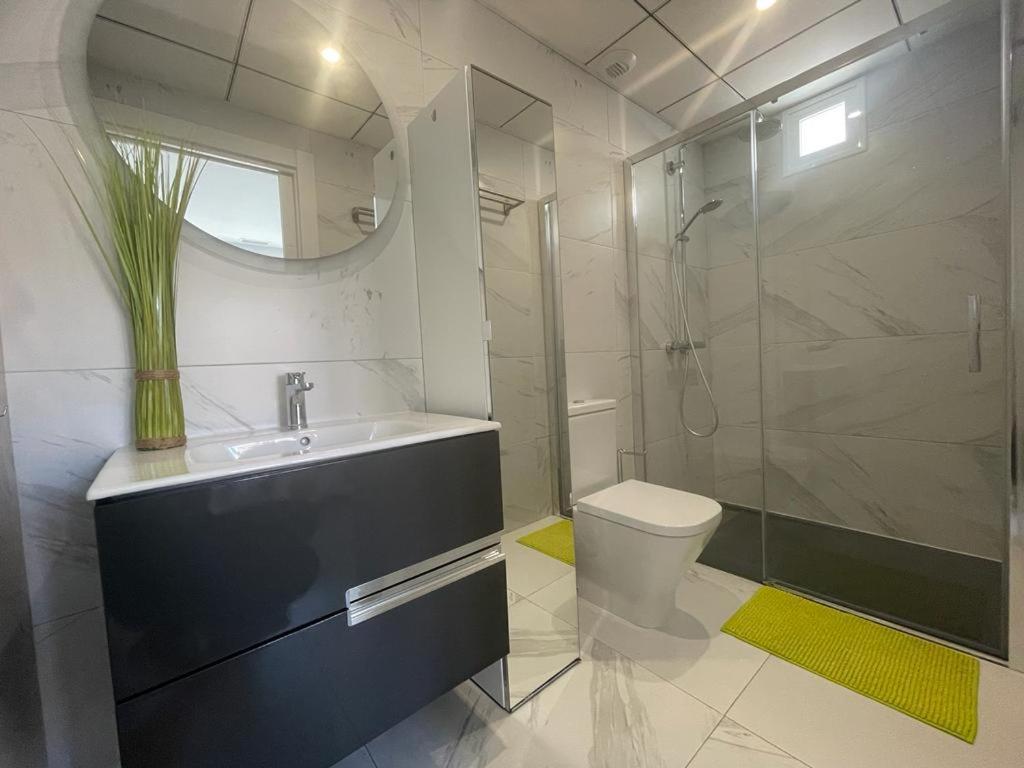 Atico - Cantos De Sirena Torremolinos Exteriör bild